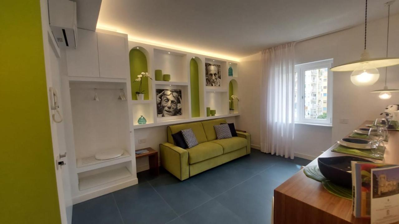 Casa Eduardo E Titina Villa Sorrento Bagian luar foto
