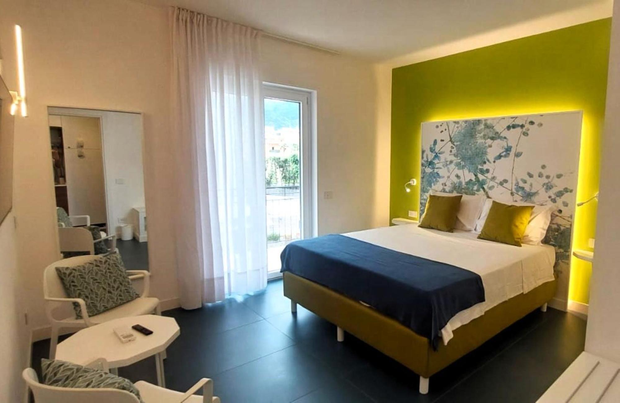 Casa Eduardo E Titina Villa Sorrento Bagian luar foto