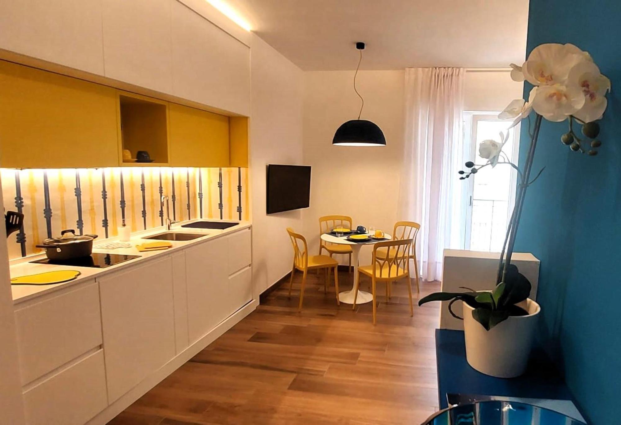 Casa Eduardo E Titina Villa Sorrento Bagian luar foto