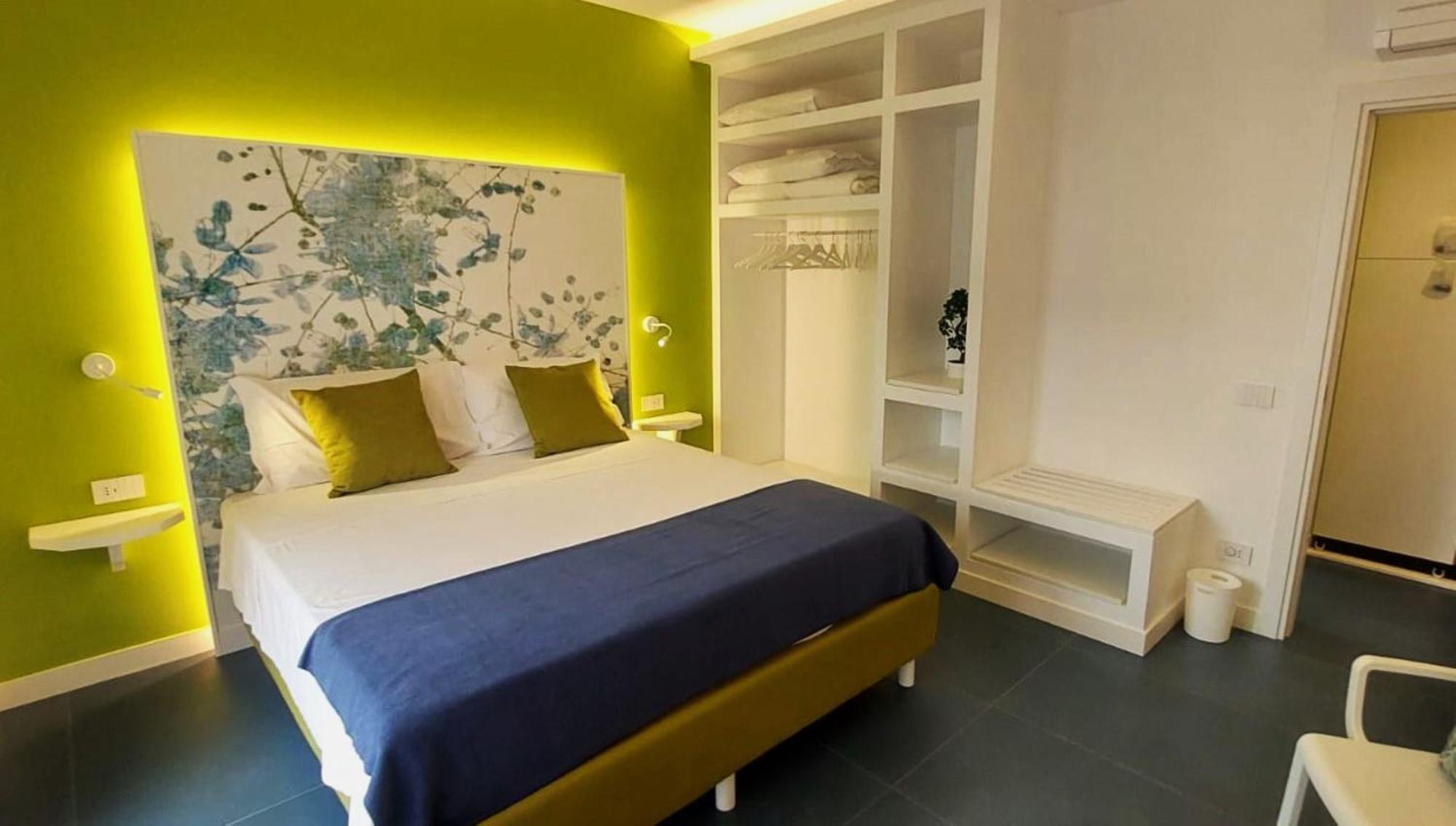 Casa Eduardo E Titina Villa Sorrento Bagian luar foto